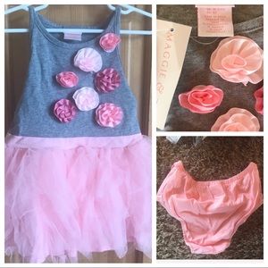 🆕 Maggie & Zoe Tutu Dress. Adorable!